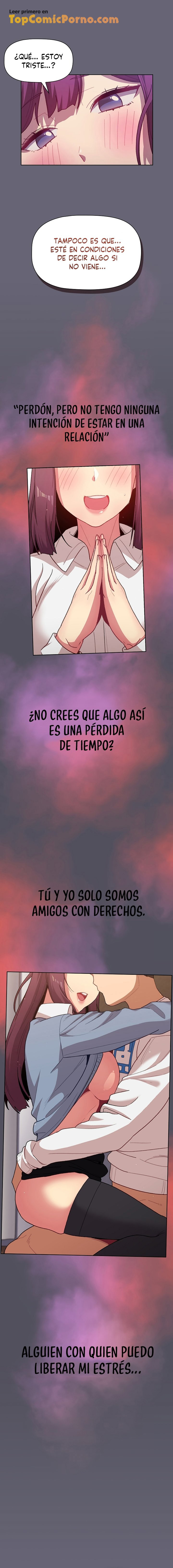 ¿Qué debo hacer ahora? Capítulo 51 - Page 12