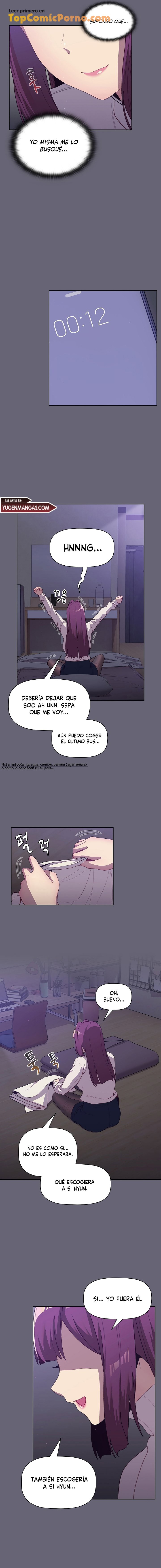 ¿Qué debo hacer ahora? Capítulo 51 - Page 13