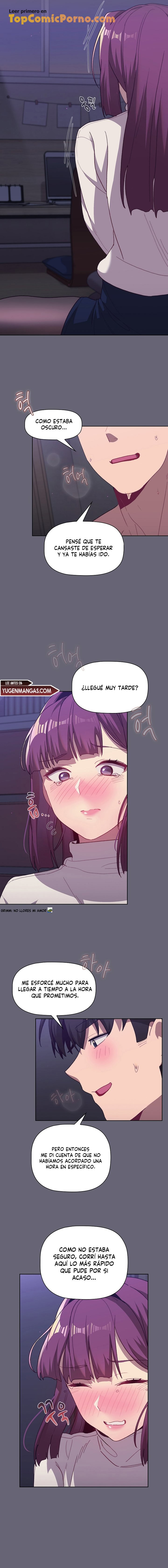 ¿Qué debo hacer ahora? Capítulo 51 - Page 15