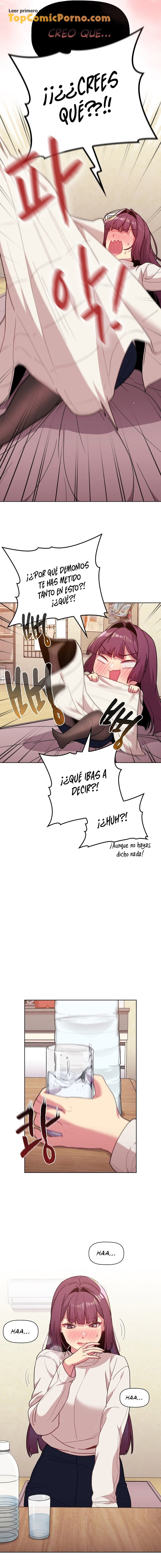 ¿Qué debo hacer ahora? Capítulo 51 - Page 5