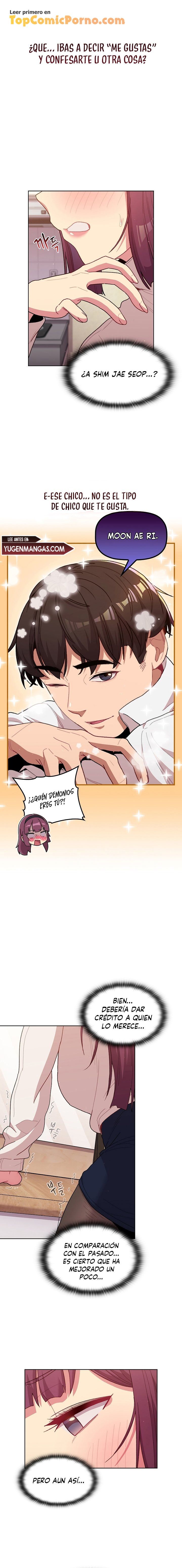 ¿Qué debo hacer ahora? Capítulo 51 - Page 6