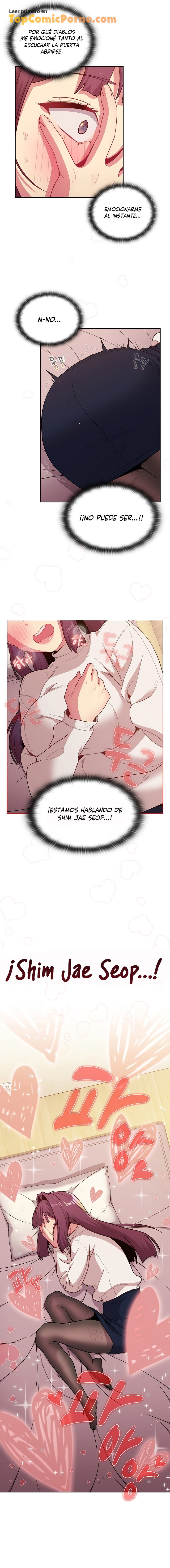 ¿Qué debo hacer ahora? Capítulo 51 - Page 8