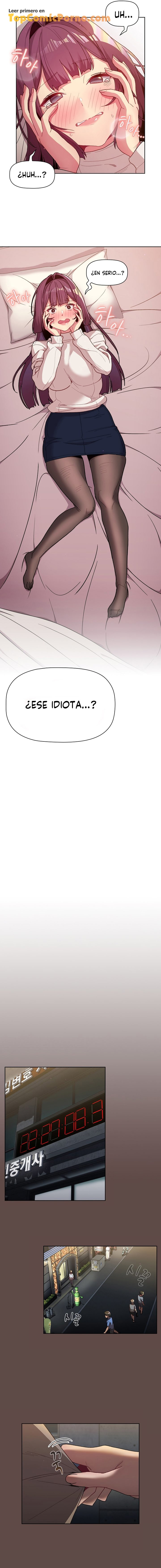 ¿Qué debo hacer ahora? Capítulo 51 - Page 9