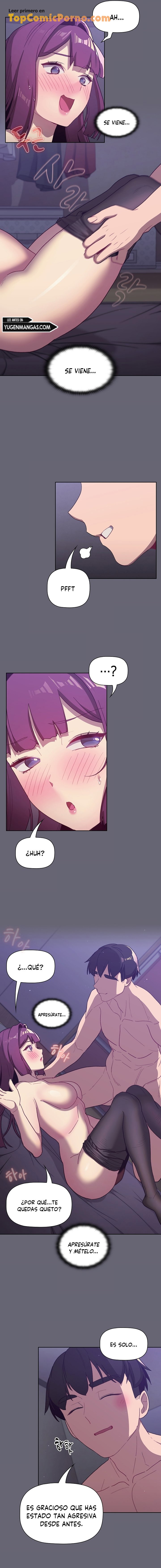 ¿Qué debo hacer ahora? Capítulo 52 - Page 10