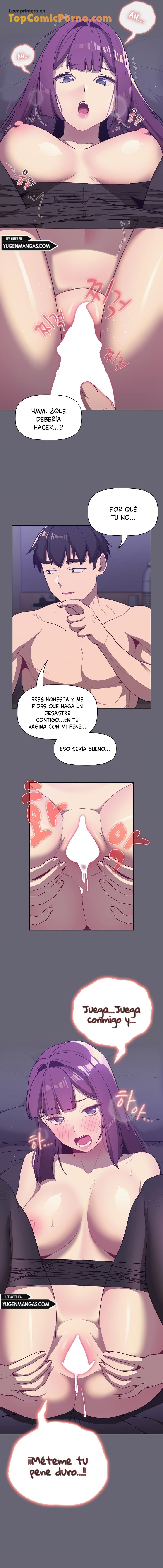 ¿Qué debo hacer ahora? Capítulo 52 - Page 12