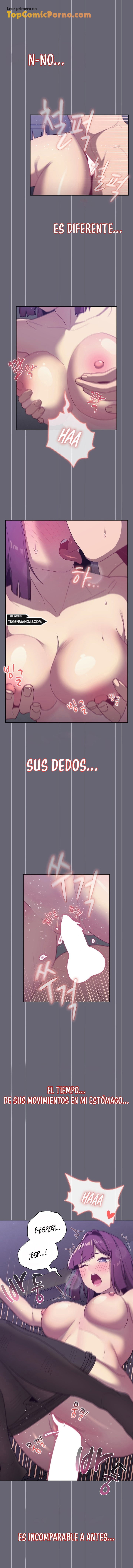 ¿Qué debo hacer ahora? Capítulo 52 - Page 18