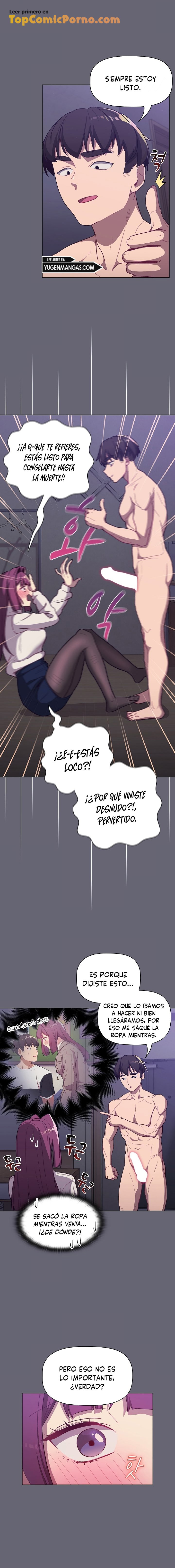 ¿Qué debo hacer ahora? Capítulo 52 - Page 4