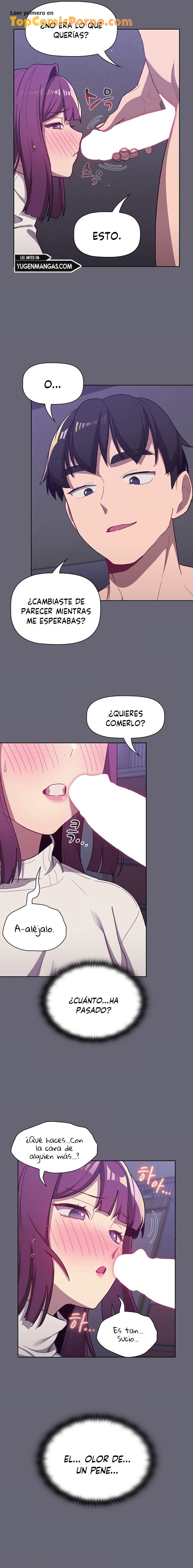 ¿Qué debo hacer ahora? Capítulo 52 - Page 5