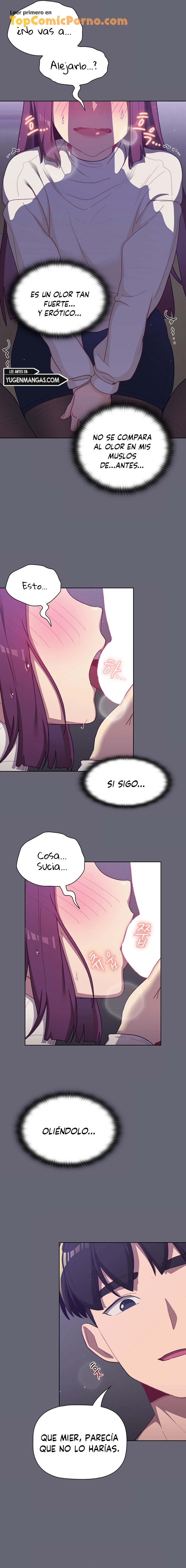 ¿Qué debo hacer ahora? Capítulo 52 - Page 6