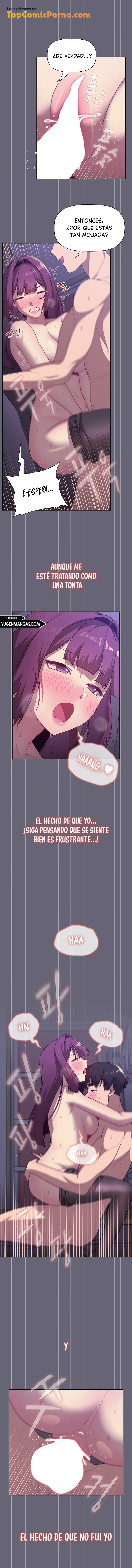 ¿Qué debo hacer ahora? Capítulo 53 - Page 10