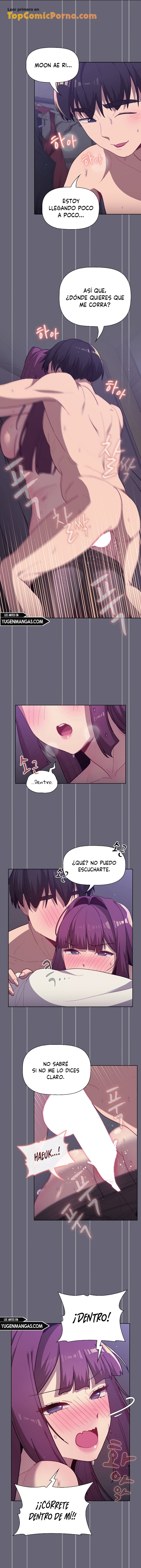 ¿Qué debo hacer ahora? Capítulo 53 - Page 12