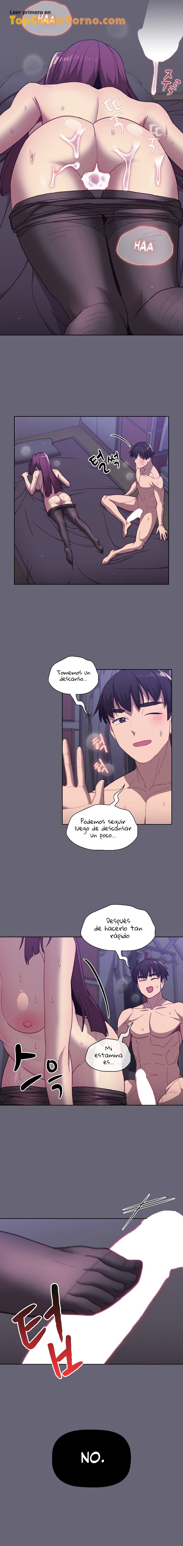 ¿Qué debo hacer ahora? Capítulo 53 - Page 16