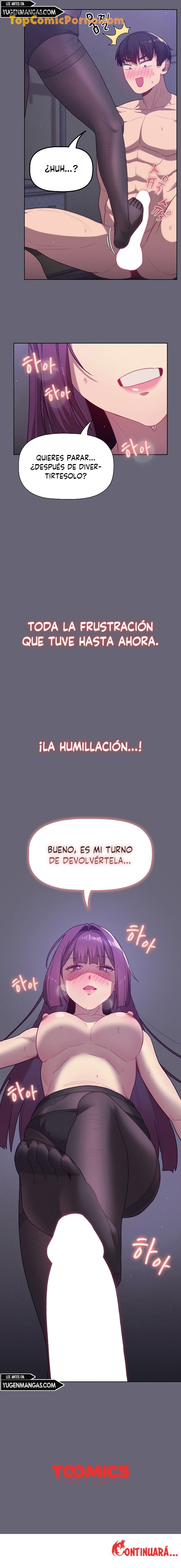 ¿Qué debo hacer ahora? Capítulo 53 - Page 17