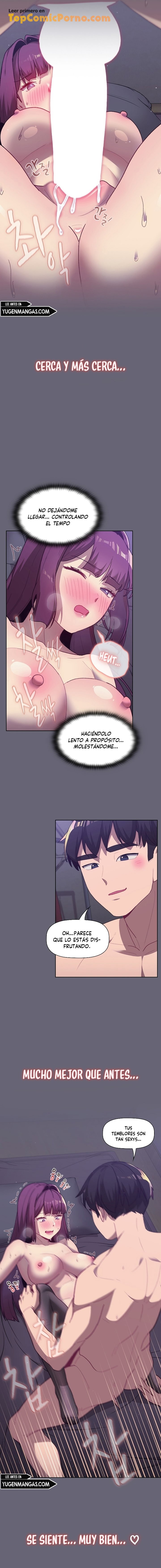 ¿Qué debo hacer ahora? Capítulo 53 - Page 7