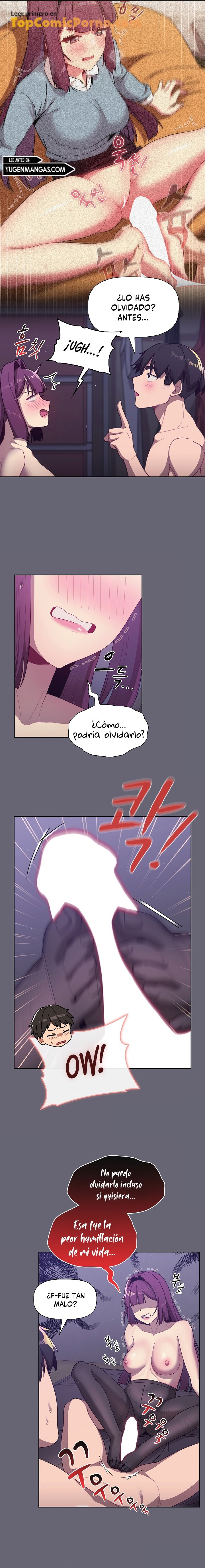 ¿Qué debo hacer ahora? Capítulo 54 - Page 10