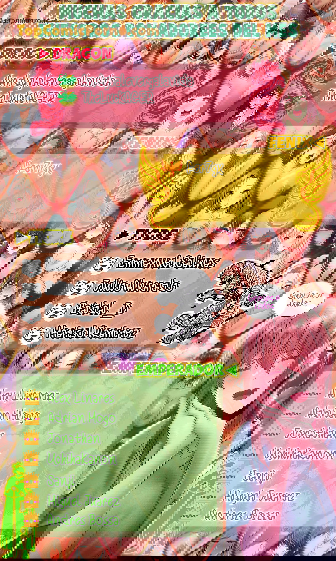 ¿Qué debo hacer ahora? Capítulo 54 - Page 20