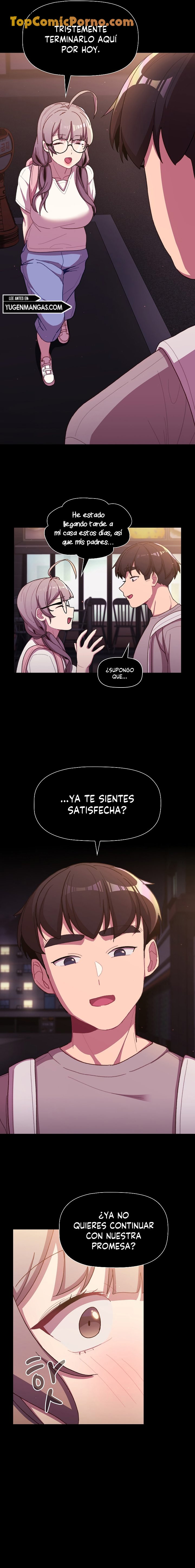 ¿Qué debo hacer ahora? Capítulo 54 - Page 4