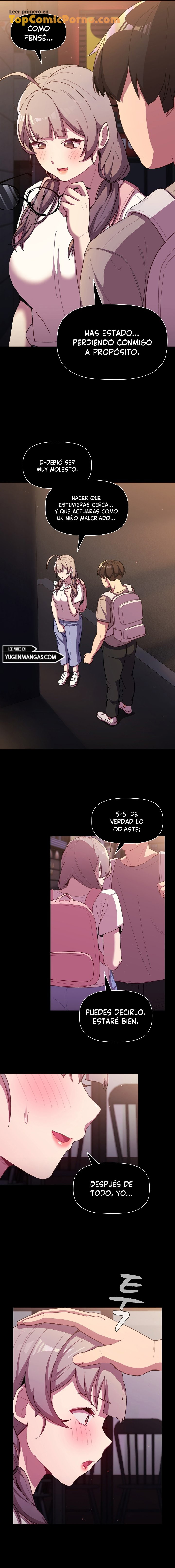 ¿Qué debo hacer ahora? Capítulo 54 - Page 5