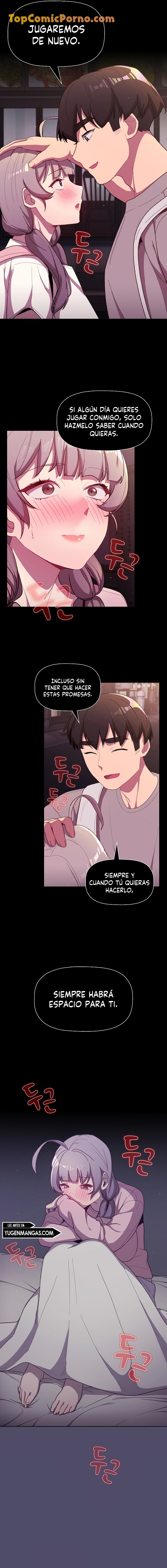 ¿Qué debo hacer ahora? Capítulo 54 - Page 6