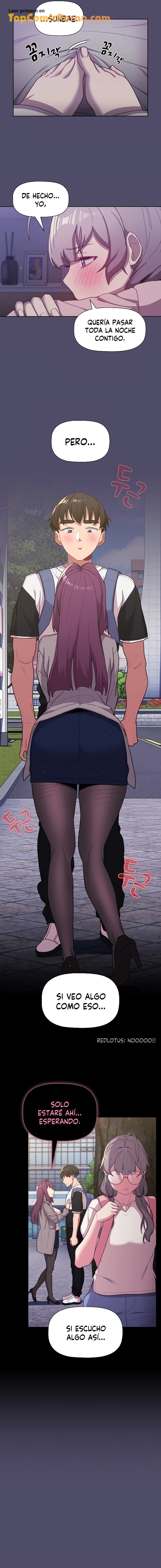 ¿Qué debo hacer ahora? Capítulo 54 - Page 7