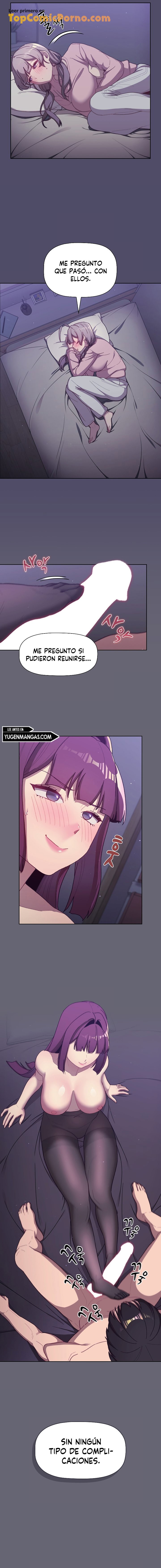 ¿Qué debo hacer ahora? Capítulo 54 - Page 8