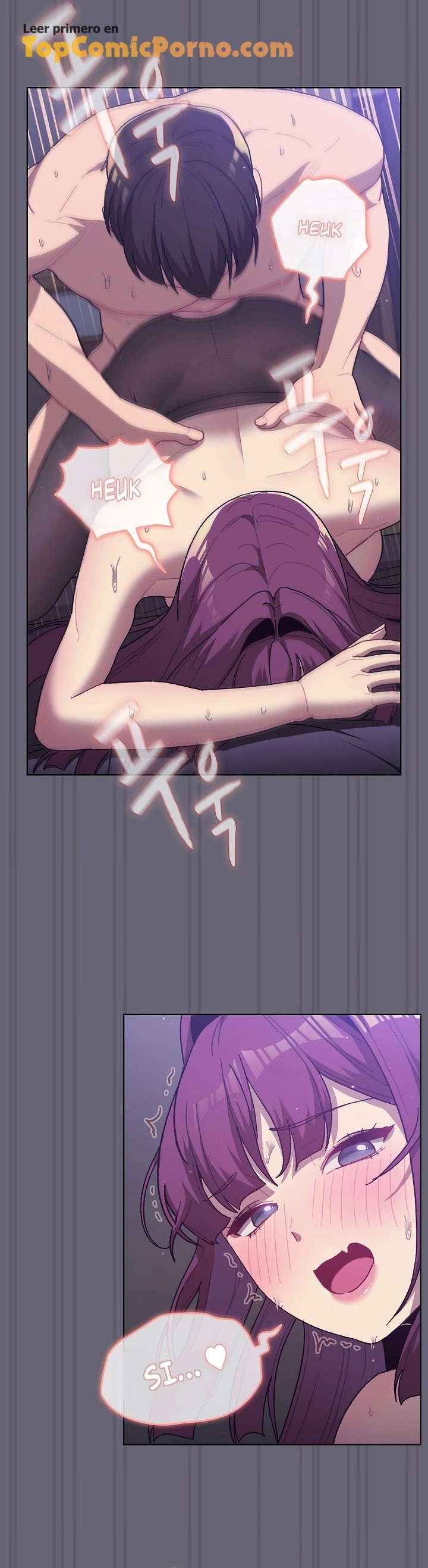 ¿Qué debo hacer ahora? Capítulo 55 - Page 23