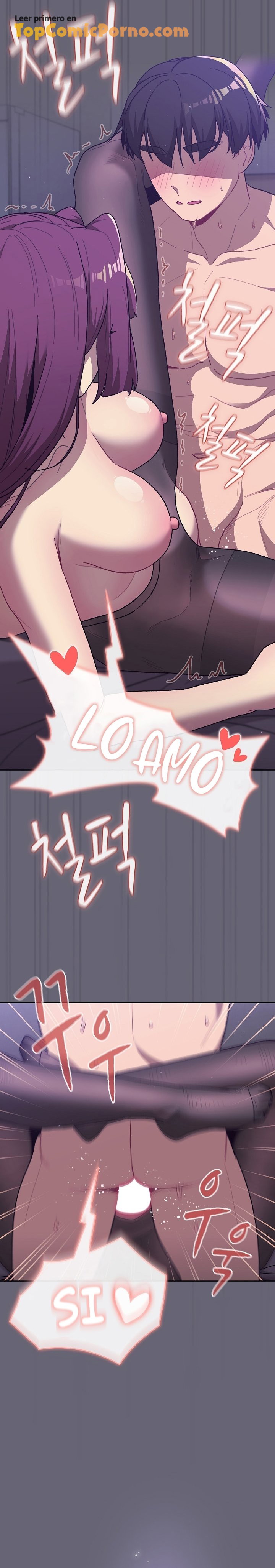 ¿Qué debo hacer ahora? Capítulo 55 - Page 24