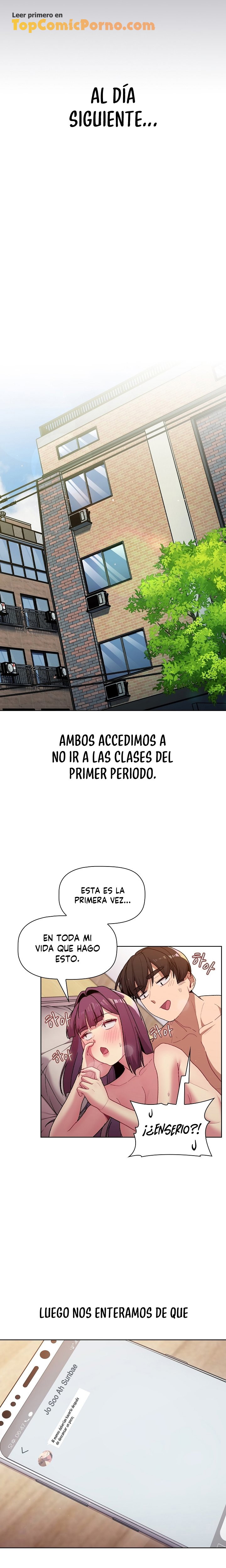 ¿Qué debo hacer ahora? Capítulo 55 - Page 26