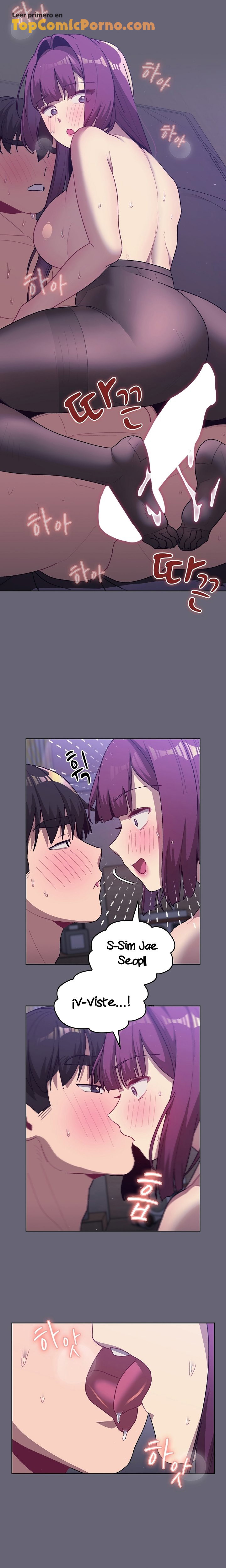 ¿Qué debo hacer ahora? Capítulo 55 - Page 5