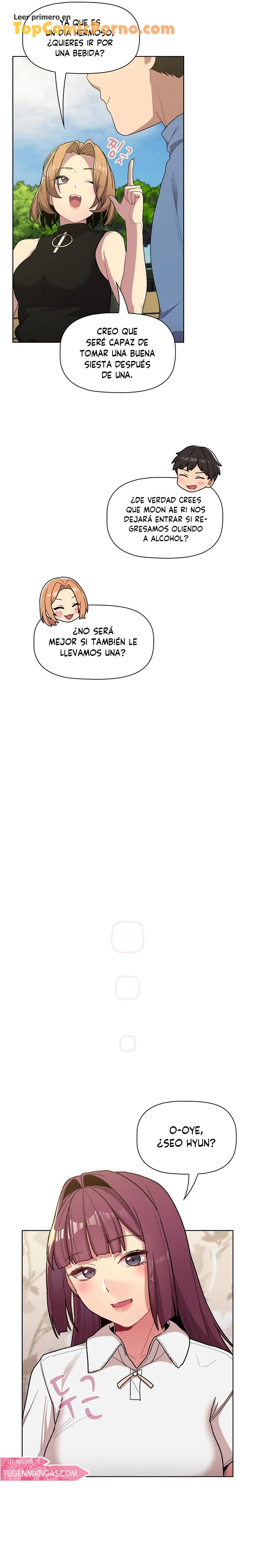 ¿Qué debo hacer ahora? Capítulo 56 - Page 12