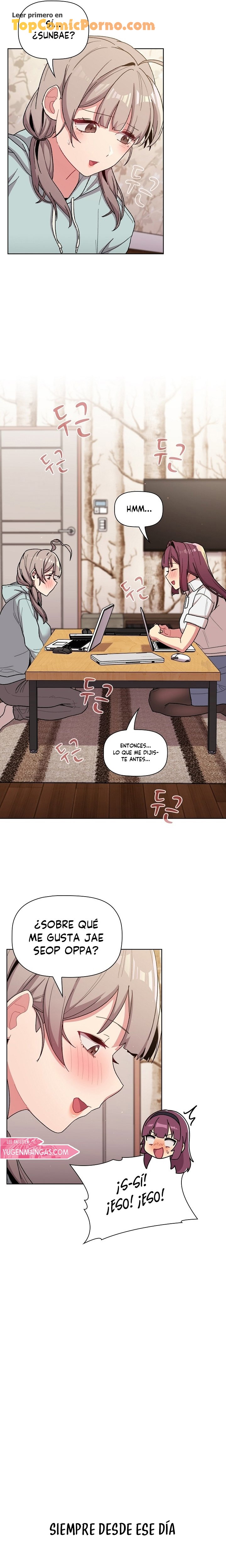 ¿Qué debo hacer ahora? Capítulo 56 - Page 13