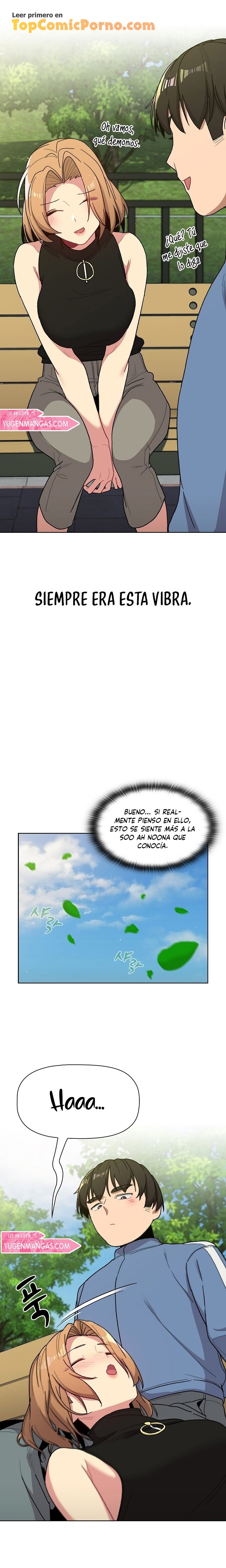 ¿Qué debo hacer ahora? Capítulo 56 - Page 14