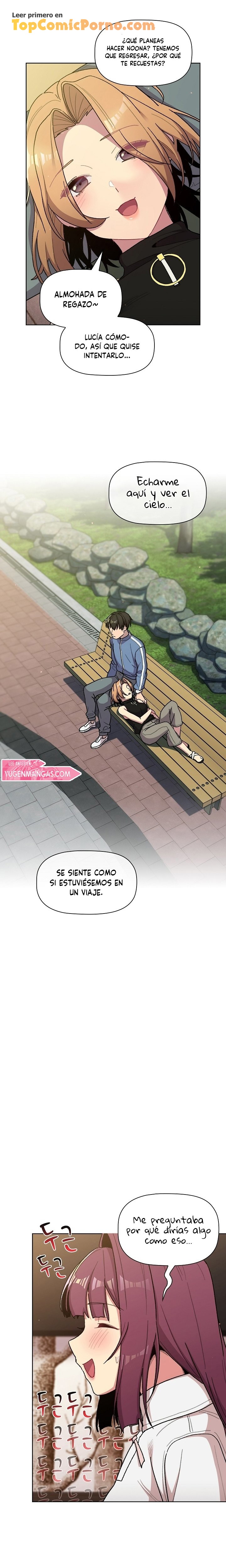 ¿Qué debo hacer ahora? Capítulo 56 - Page 15