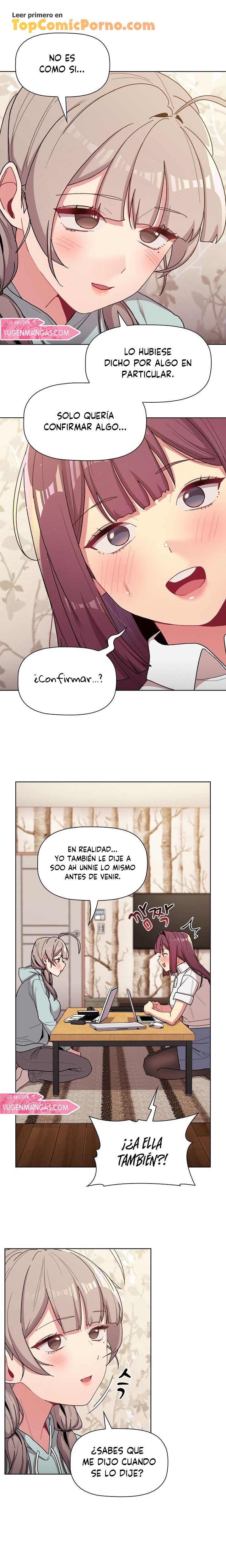 ¿Qué debo hacer ahora? Capítulo 56 - Page 16