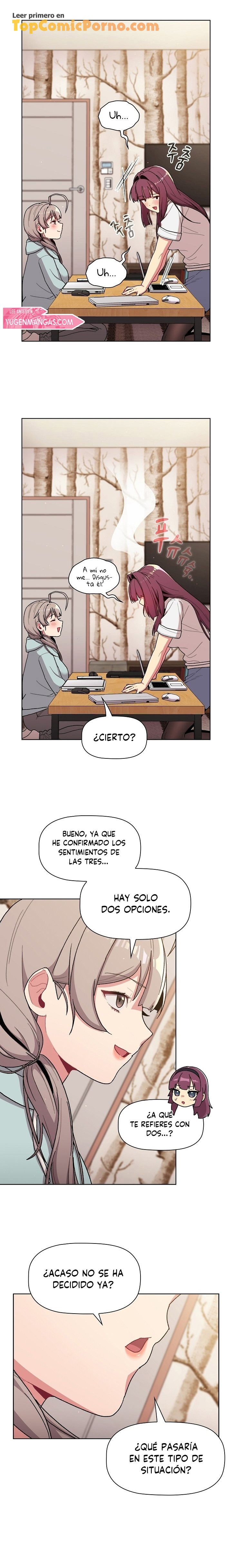 ¿Qué debo hacer ahora? Capítulo 56 - Page 19