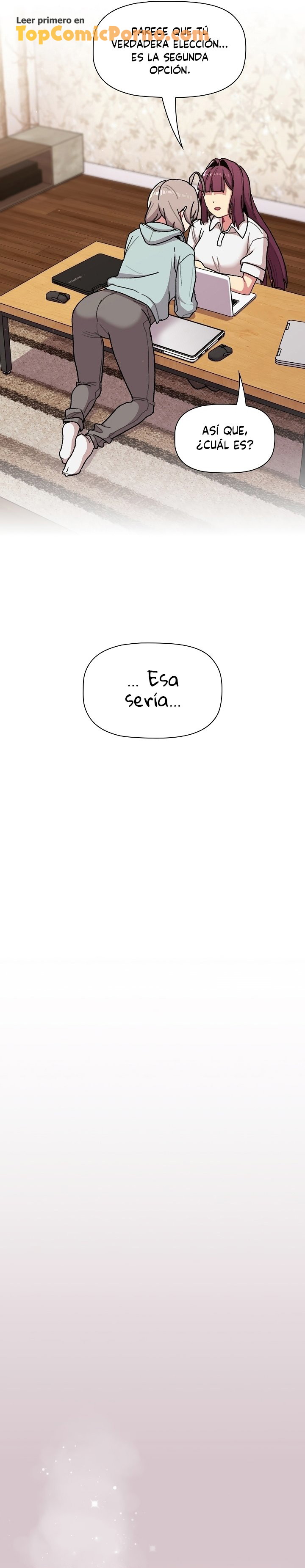 ¿Qué debo hacer ahora? Capítulo 56 - Page 22