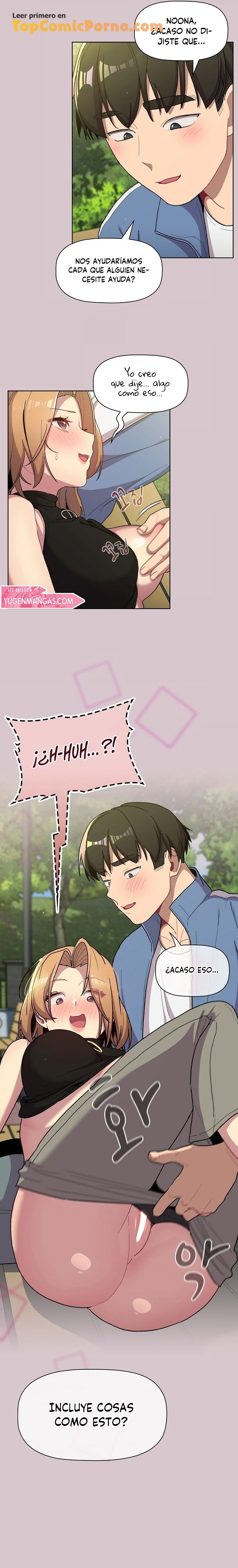 ¿Qué debo hacer ahora? Capítulo 56 - Page 24