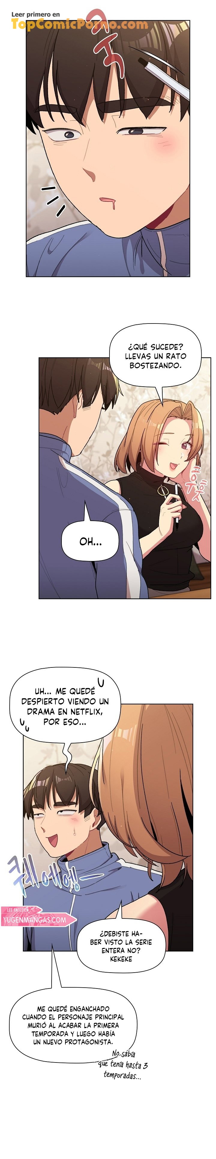 ¿Qué debo hacer ahora? Capítulo 56 - Page 3