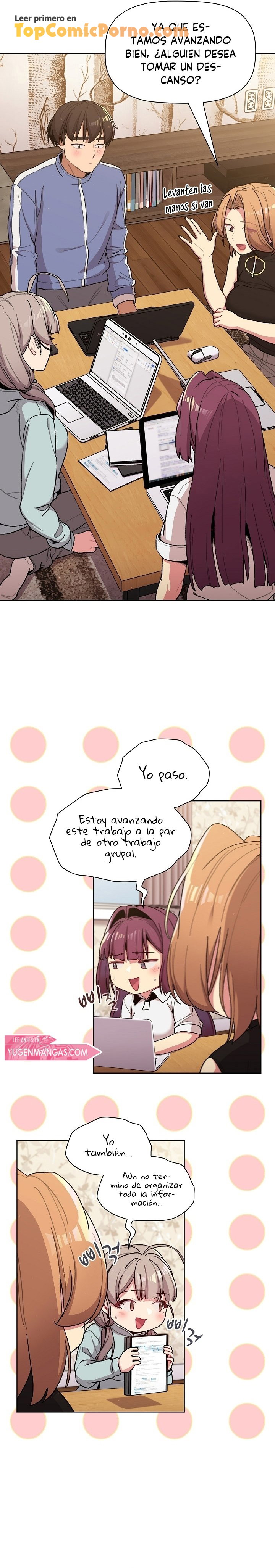 ¿Qué debo hacer ahora? Capítulo 56 - Page 5