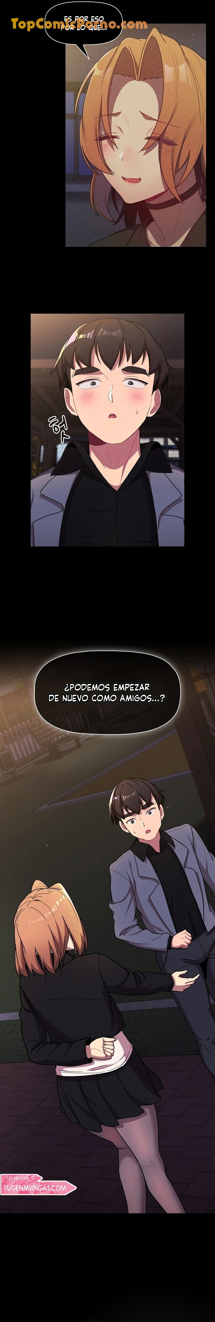 ¿Qué debo hacer ahora? Capítulo 56 - Page 9