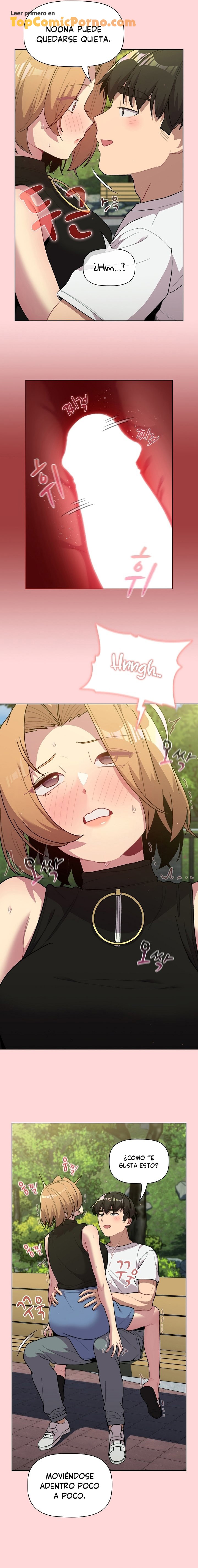 ¿Qué debo hacer ahora? Capítulo 57 - Page 10