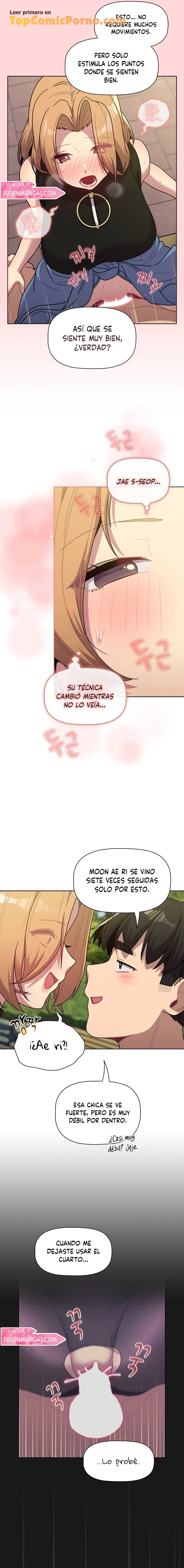 ¿Qué debo hacer ahora? Capítulo 57 - Page 11