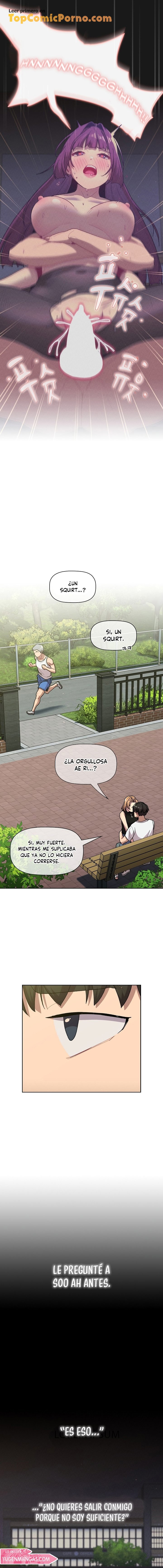 ¿Qué debo hacer ahora? Capítulo 57 - Page 12