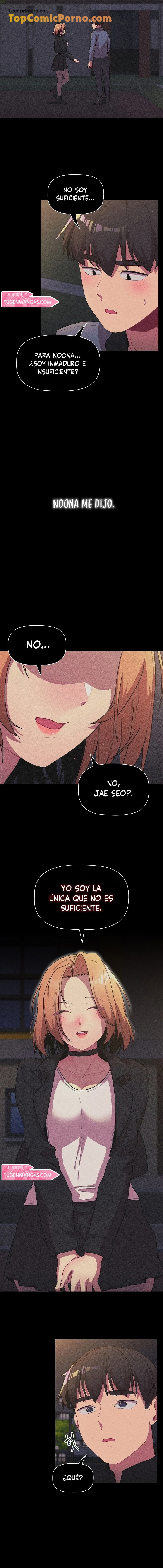 ¿Qué debo hacer ahora? Capítulo 57 - Page 13