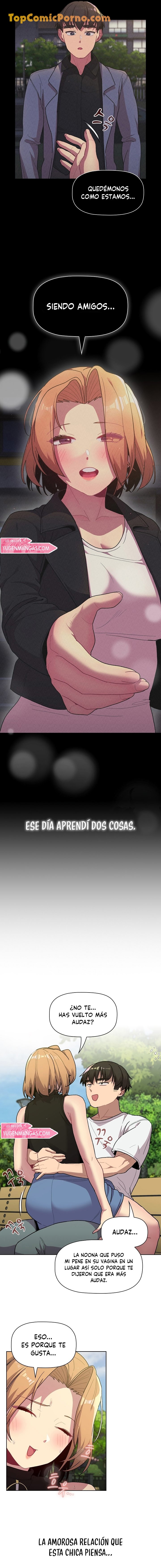 ¿Qué debo hacer ahora? Capítulo 57 - Page 15