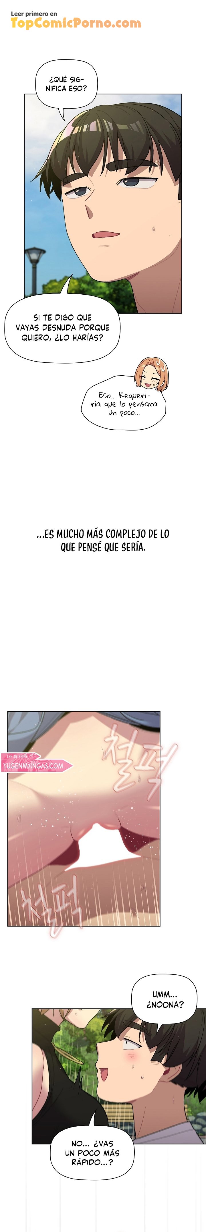 ¿Qué debo hacer ahora? Capítulo 57 - Page 16