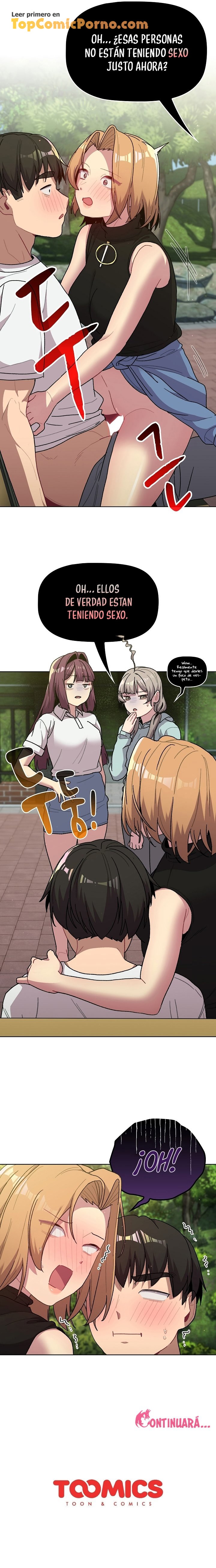 ¿Qué debo hacer ahora? Capítulo 57 - Page 18