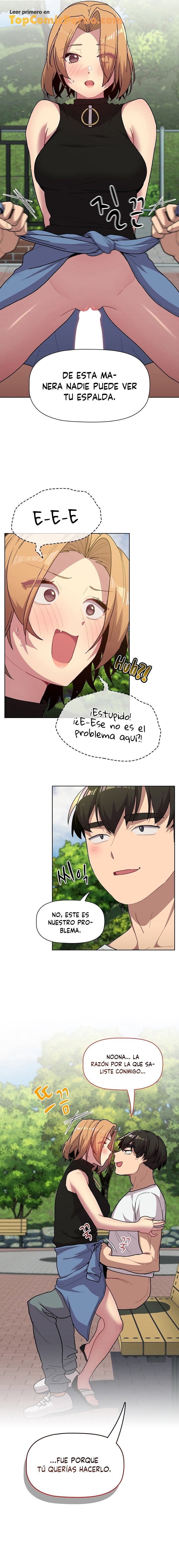 ¿Qué debo hacer ahora? Capítulo 57 - Page 3