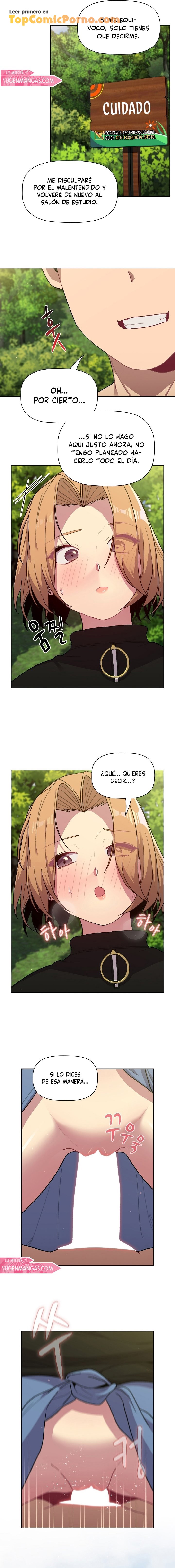 ¿Qué debo hacer ahora? Capítulo 57 - Page 4