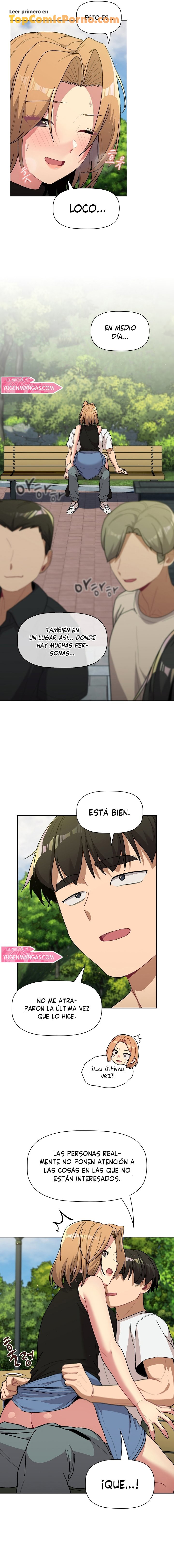 ¿Qué debo hacer ahora? Capítulo 57 - Page 7